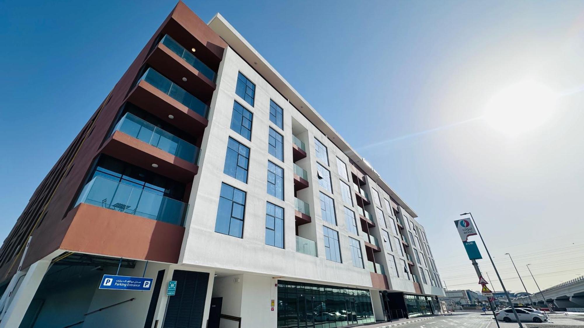 Sunday Sheikh Zayed Road Concord Tower By Belvilla Dubai Bagian luar foto