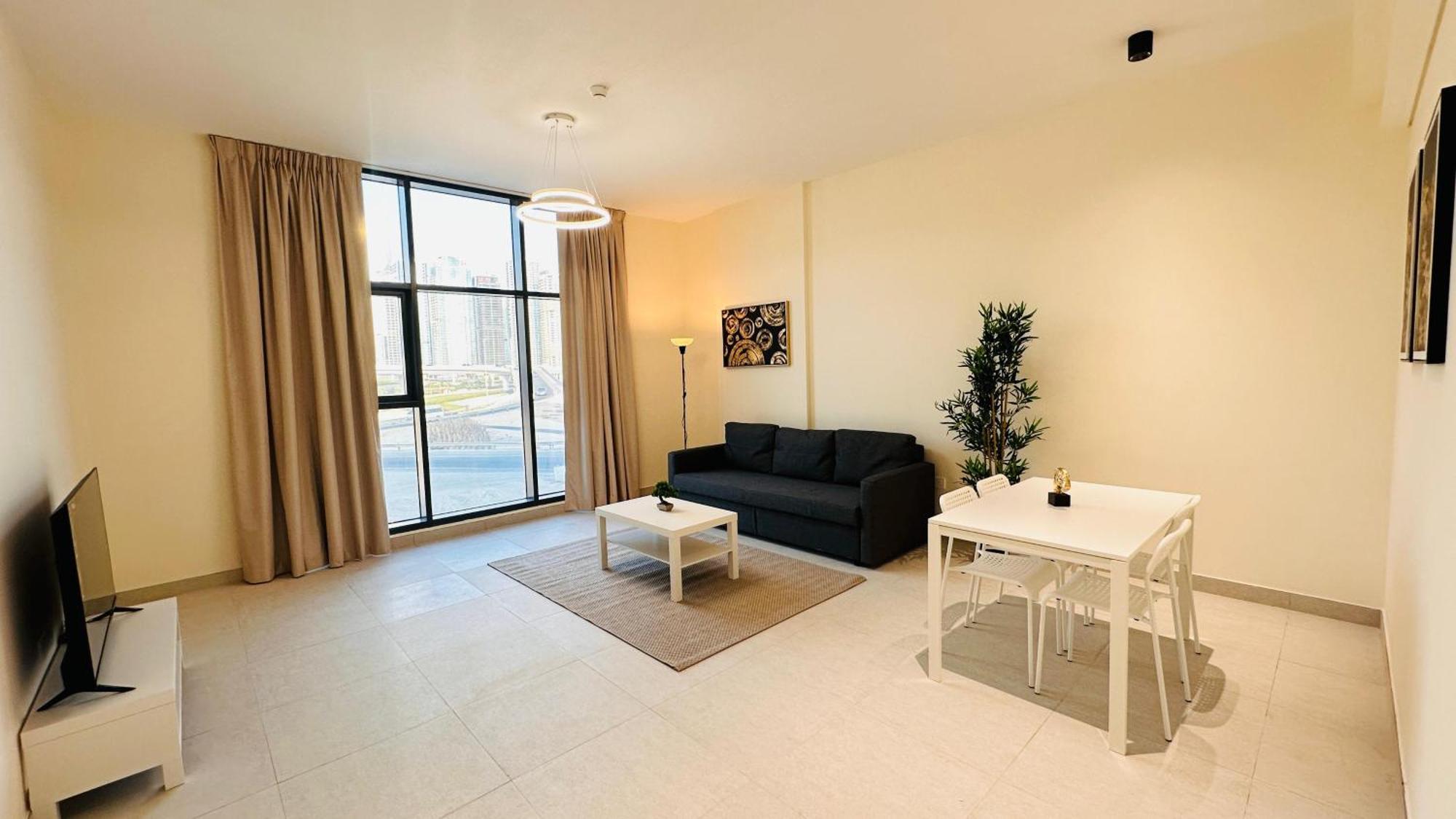 Sunday Sheikh Zayed Road Concord Tower By Belvilla Dubai Bagian luar foto