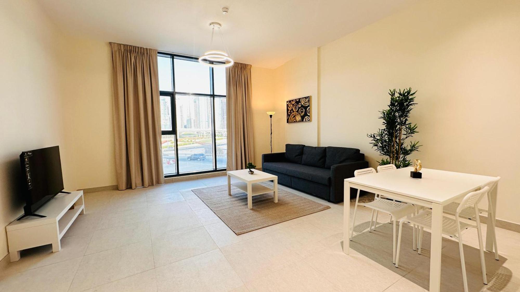 Sunday Sheikh Zayed Road Concord Tower By Belvilla Dubai Bagian luar foto
