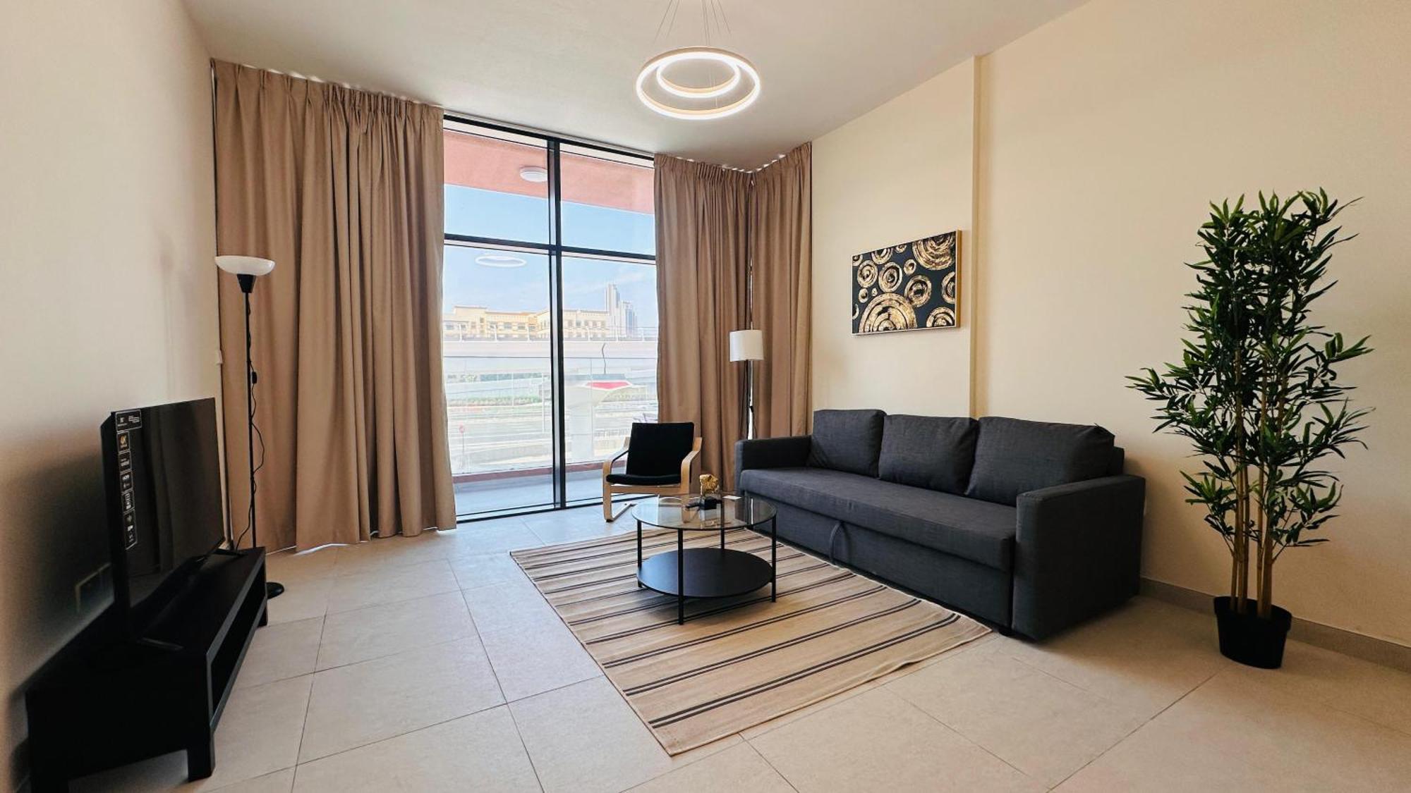 Sunday Sheikh Zayed Road Concord Tower By Belvilla Dubai Bagian luar foto
